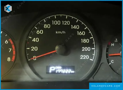 HYUNDAI STAREX VAN 3-SEATER LPI