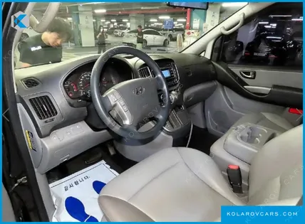 HYUNDAI STAREX VAN 3-SEATER LPI