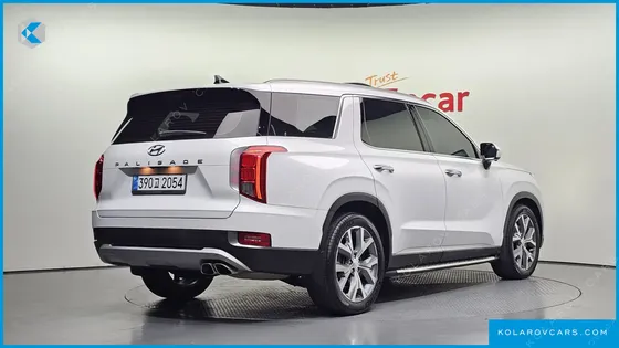 HYUNDAI PALISADE GASOLINE 3.8 2WD