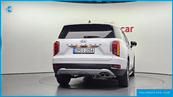 HYUNDAI PALISADE GASOLINE 3.8 2WD
