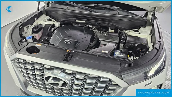 HYUNDAI PALISADE GASOLINE 3.8 2WD