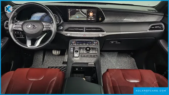 HYUNDAI PALISADE GASOLINE 3.8 2WD