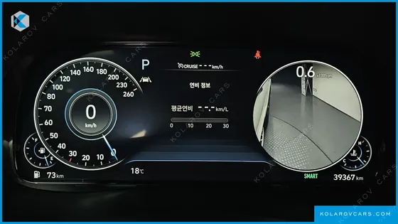 HYUNDAI PALISADE GASOLINE 3.8 2WD
