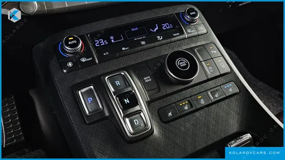 HYUNDAI PALISADE GASOLINE 3.8 2WD