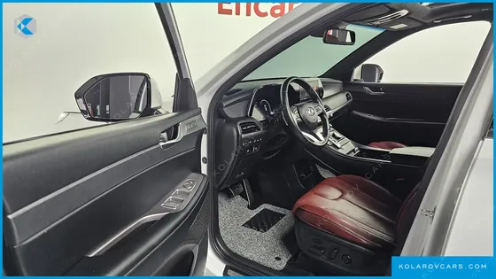 HYUNDAI PALISADE GASOLINE 3.8 2WD