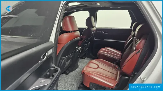 HYUNDAI PALISADE GASOLINE 3.8 2WD