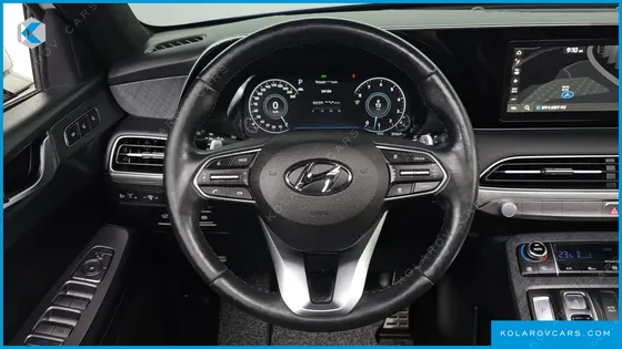 HYUNDAI PALISADE GASOLINE 3.8 2WD