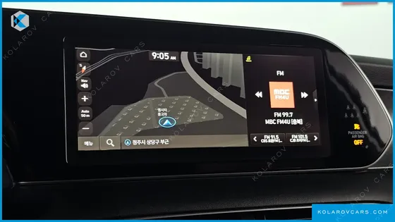 HYUNDAI PALISADE GASOLINE 3.8 2WD