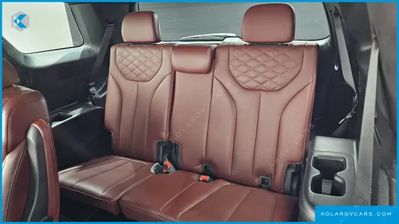 HYUNDAI PALISADE GASOLINE 3.8 2WD
