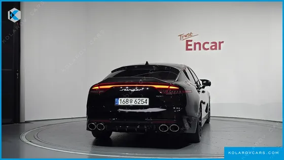 KIA STINGER 3.3 GT ACRO EDITION