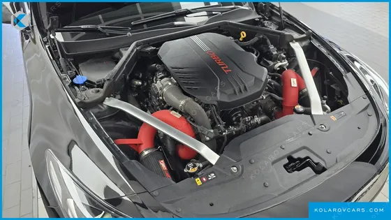 KIA STINGER 3.3 GT ACRO EDITION