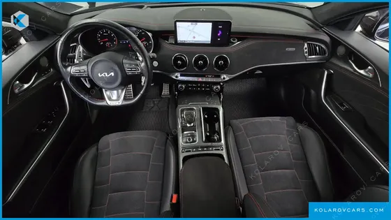 KIA STINGER 3.3 GT ACRO EDITION