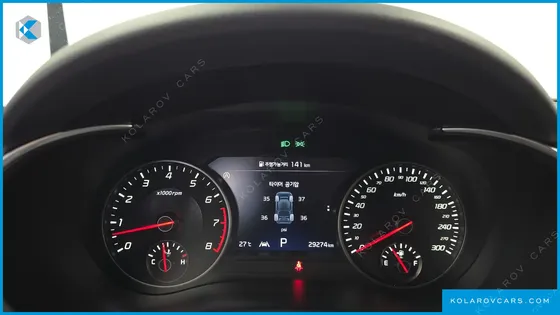 KIA STINGER 3.3 GT ACRO EDITION