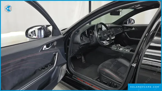 KIA STINGER 3.3 GT ACRO EDITION