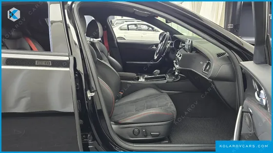 KIA STINGER 3.3 GT ACRO EDITION