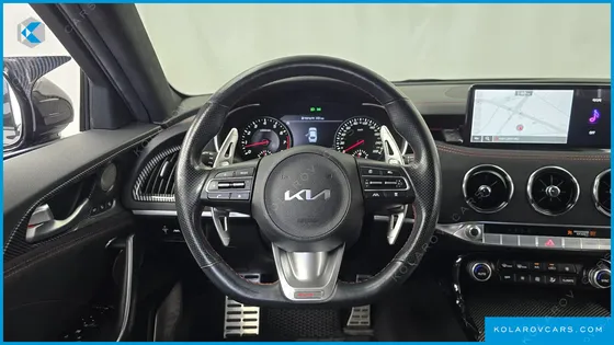KIA STINGER 3.3 GT ACRO EDITION