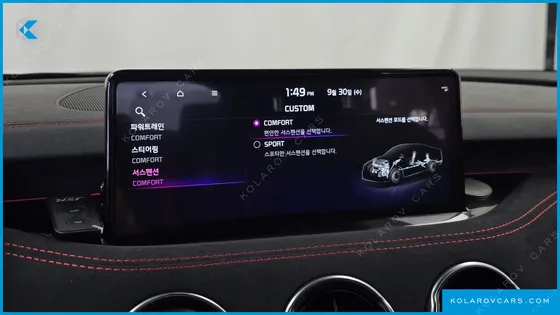 KIA STINGER 3.3 GT ACRO EDITION
