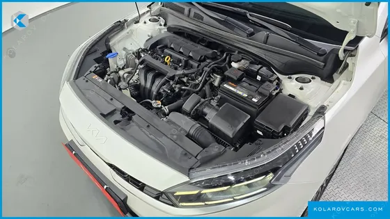 KIA K3 1.6