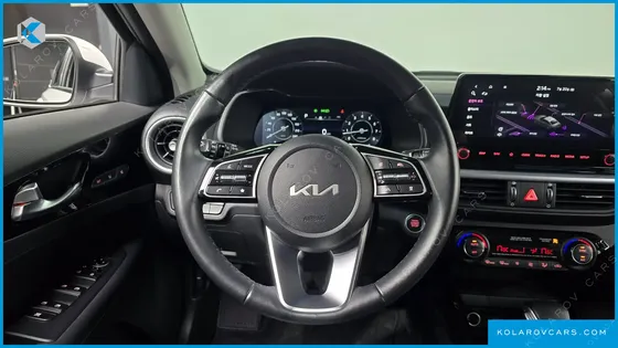 KIA K3 1.6