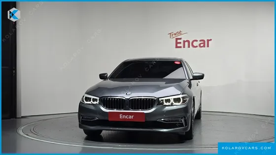 BMW 5 SERIES 520I LUXURY