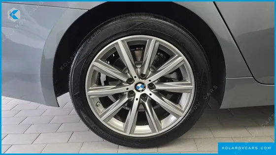 BMW 5 SERIES 520I LUXURY