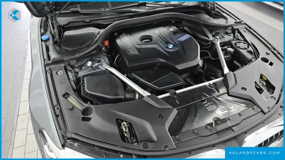 BMW 5 SERIES 520I LUXURY