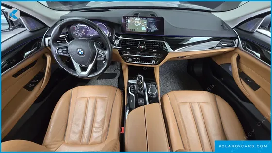 BMW 5 SERIES 520I LUXURY
