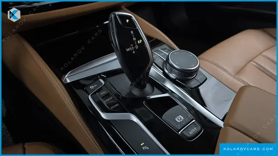 BMW 5 SERIES 520I LUXURY