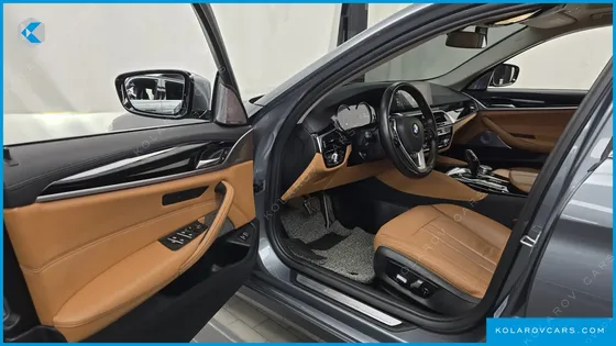 BMW 5 SERIES 520I LUXURY