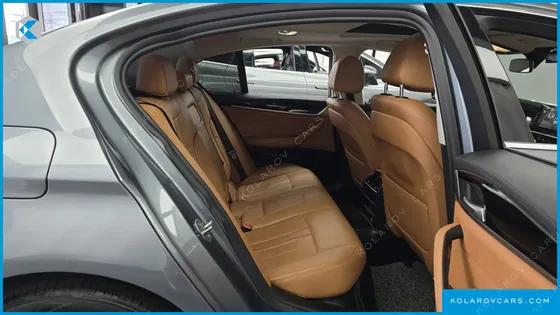 BMW 5 SERIES 520I LUXURY