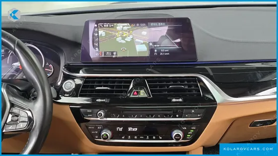 BMW 5 SERIES 520I LUXURY