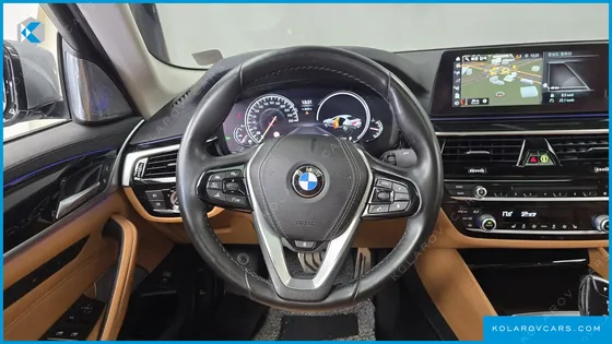 BMW 5 SERIES 520I LUXURY