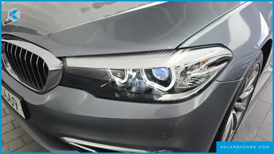 BMW 5 SERIES 520I LUXURY