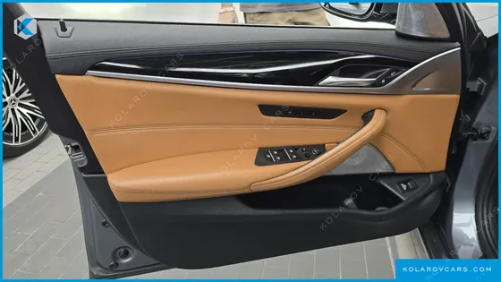 BMW 5 SERIES 520I LUXURY