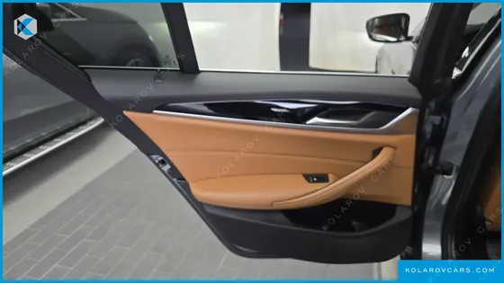 BMW 5 SERIES 520I LUXURY