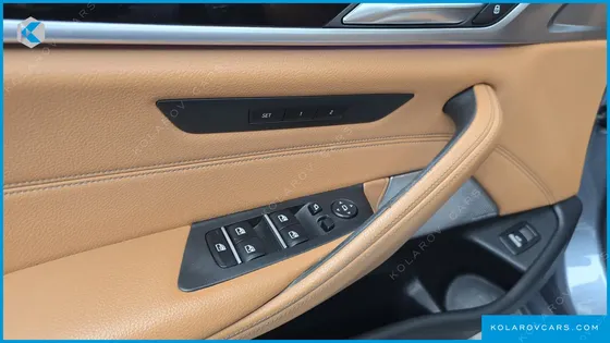 BMW 5 SERIES 520I LUXURY