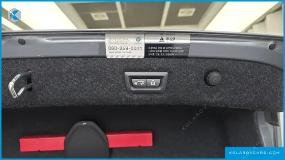 BMW 5 SERIES 520I LUXURY