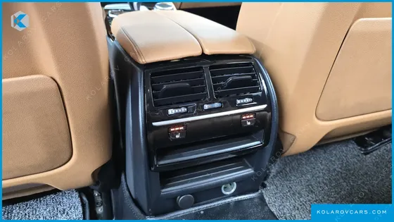 BMW 5 SERIES 520I LUXURY