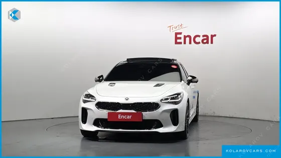 KIA STINGER 3.3 GT AWD MASTERS TURBO PACKAGE