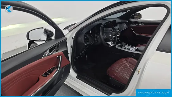 KIA STINGER 3.3 GT AWD MASTERS TURBO PACKAGE