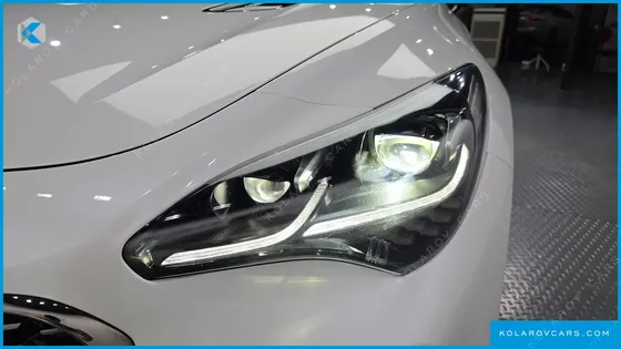 KIA STINGER 3.3 GT AWD MASTERS TURBO PACKAGE