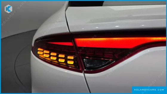 KIA STINGER 3.3 GT AWD MASTERS TURBO PACKAGE