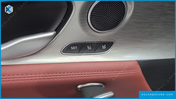 KIA STINGER 3.3 GT AWD MASTERS TURBO PACKAGE