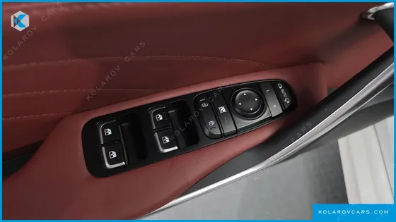 KIA STINGER 3.3 GT AWD MASTERS TURBO PACKAGE