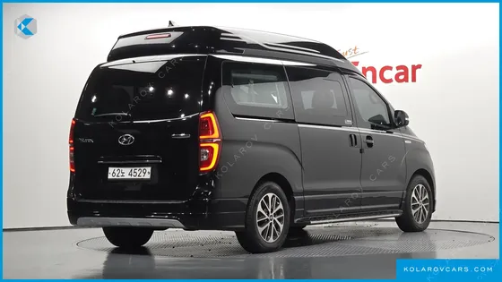 HYUNDAI STAREX LIMOUSINE