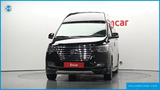 HYUNDAI STAREX LIMOUSINE