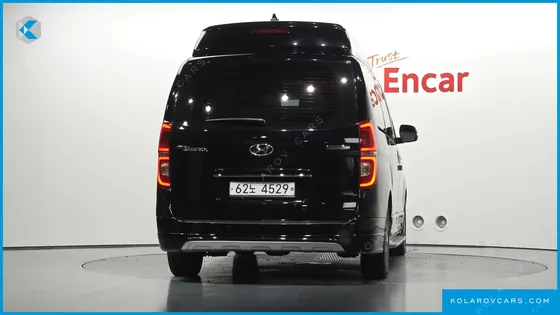 HYUNDAI STAREX LIMOUSINE