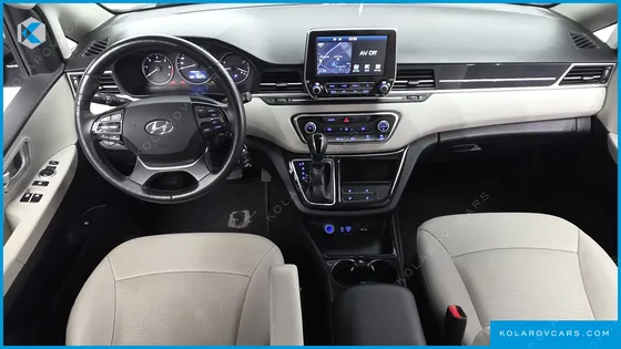 HYUNDAI STAREX LIMOUSINE