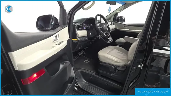 HYUNDAI STAREX LIMOUSINE