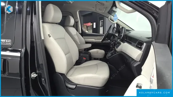 HYUNDAI STAREX LIMOUSINE